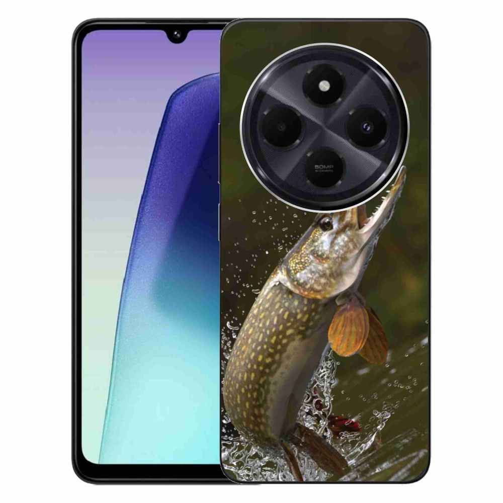 Gél tok mmCase a Xiaomi Redmi 14C/Poco C75-hez - csuka