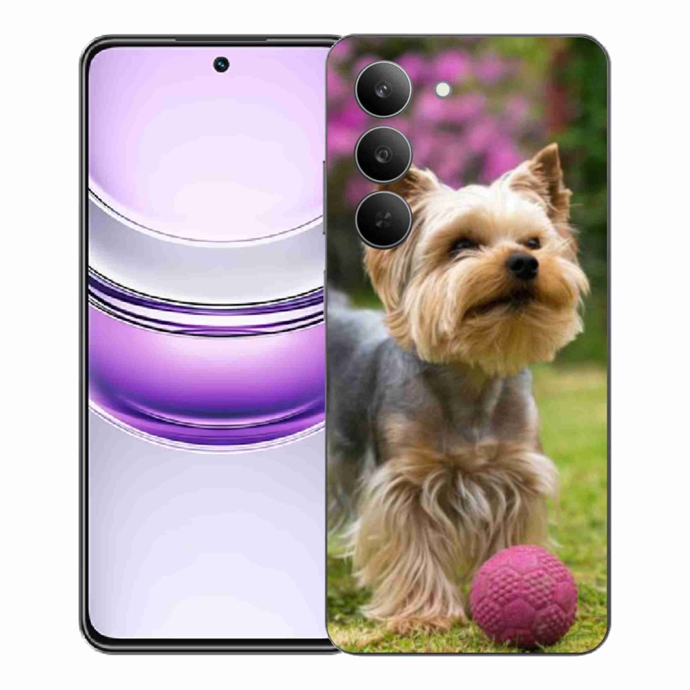 Gél borítás mmCase a Realme 14x 5G készülékhez - Yorkshire 4