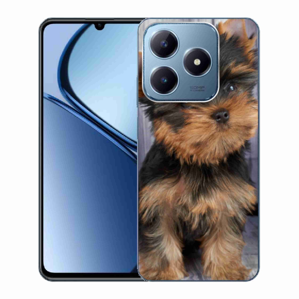 Gél tok mmCase a Realme C63 készülékhez - Yorkshire 9