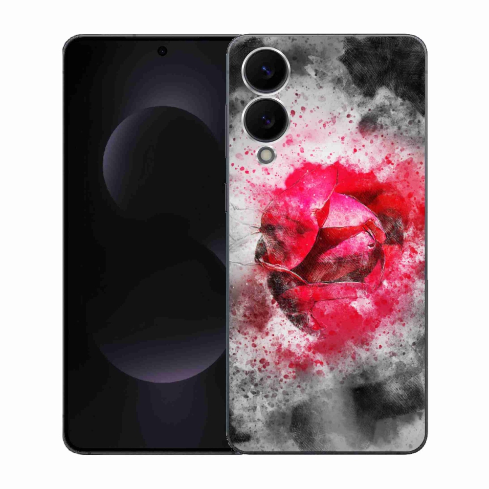 Gél borítás mmCase Samsung Galaxy S25 Edge - kivonat 9