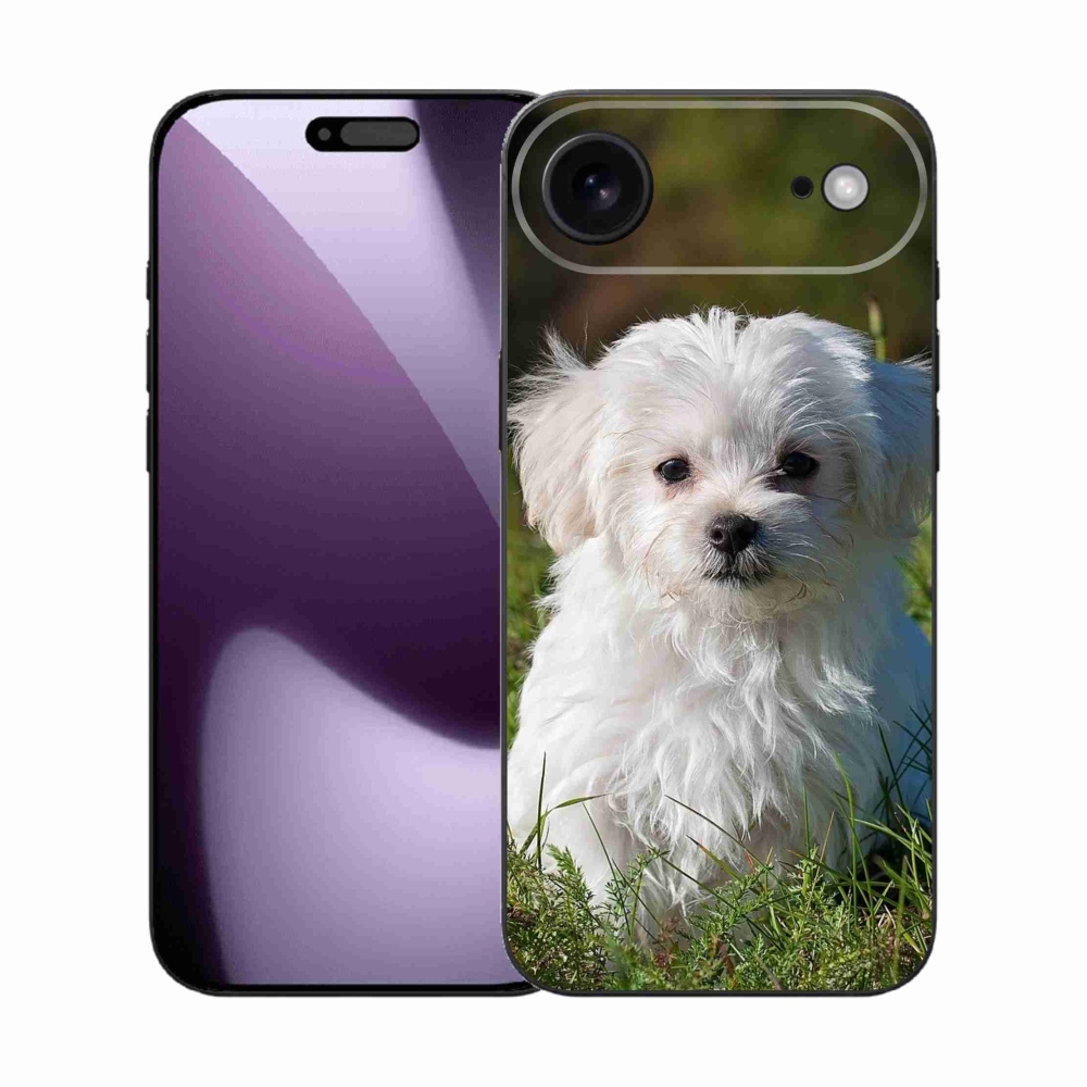 Gél borítás mmCase iPhone 17 Air készülékhez - Bichon