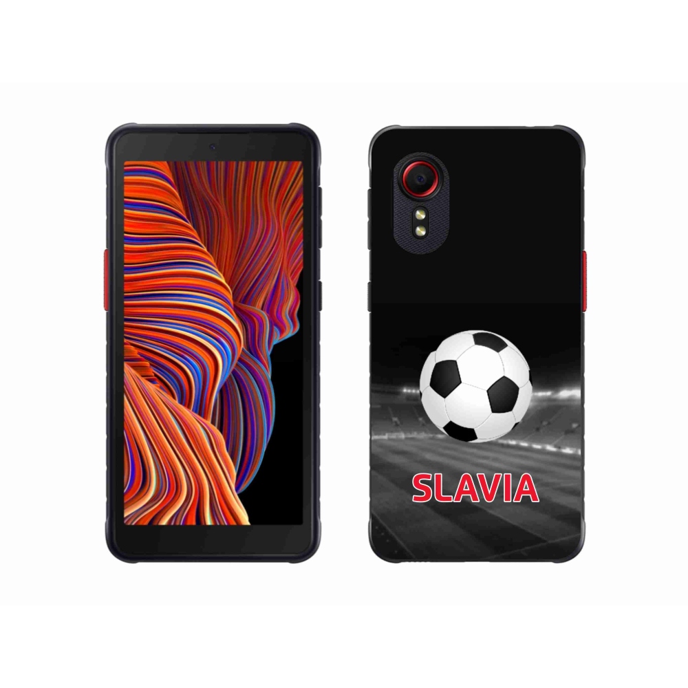 Gél borítás mmCase Samsung Galaxy Xcover 5 készülékhez - slavia