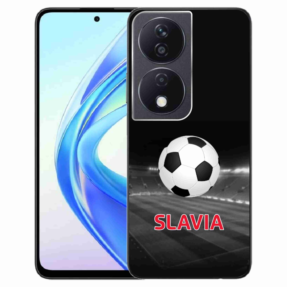 Gél védőhuzat mmCase a Honor X7b/Honor 90 Smart készülékhez - slavia