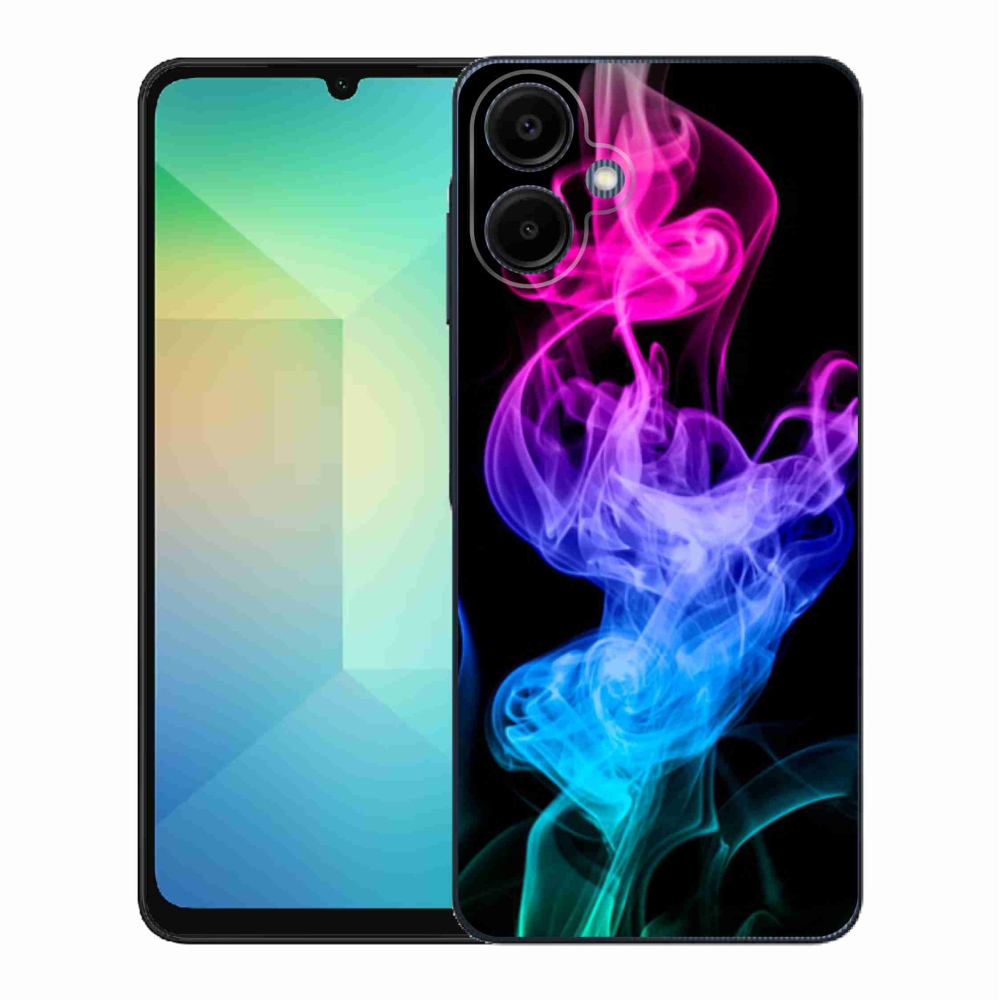 Gél borító mmCase Samsung Galaxy A06 4G - absztrakt minta 8