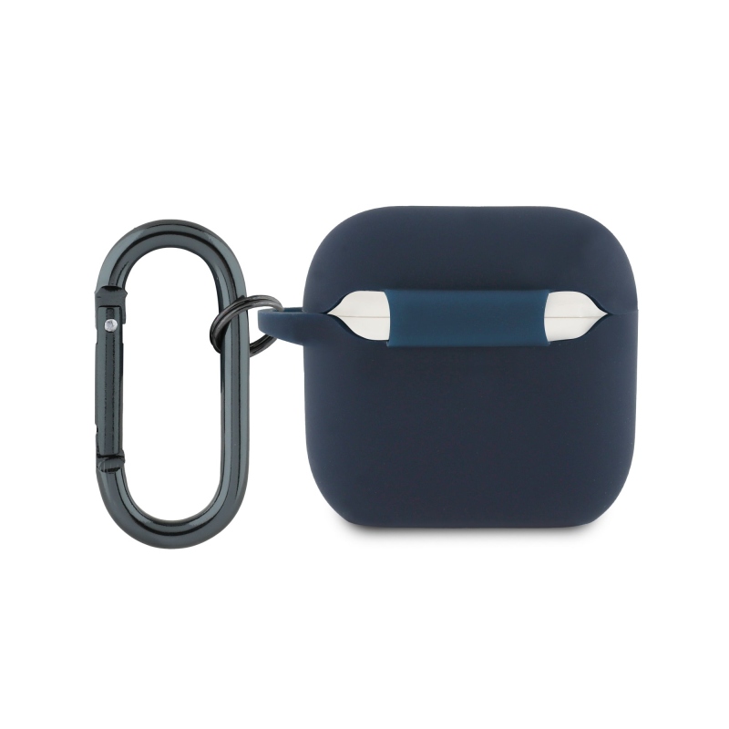 Red Bull szilikon tok az AirPods 4 tengerészgyalogosokhoz