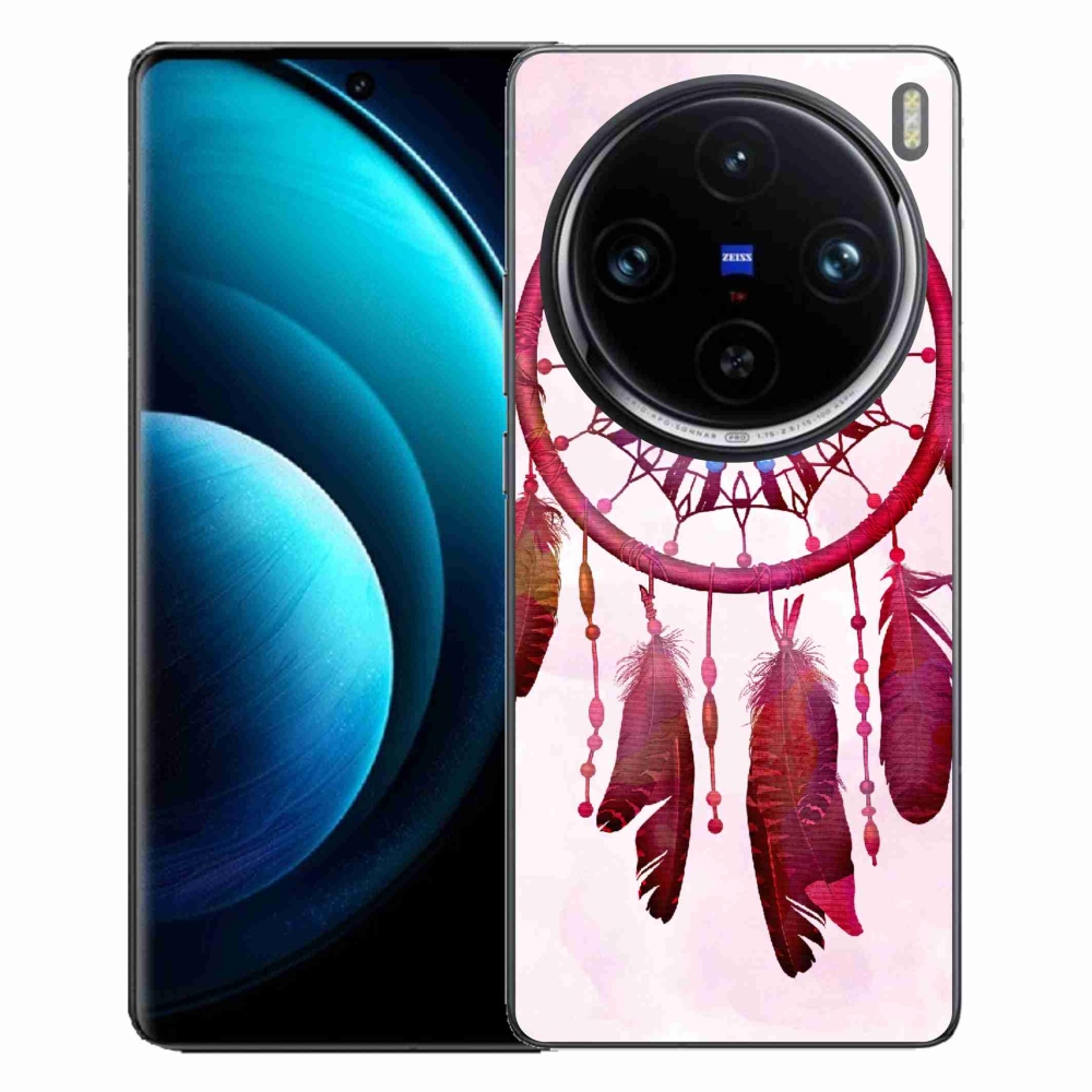 Zselés borítás mmCase a Vivo X100 Pro 5G-hez - álomfogó