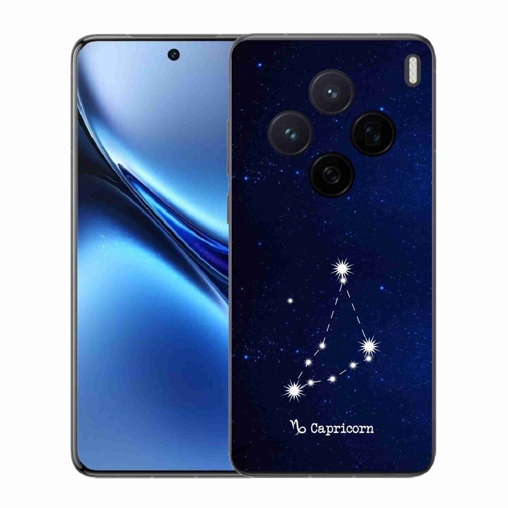 Zselés borítás mmCase a Vivo X200 5G készülékhez - Bak