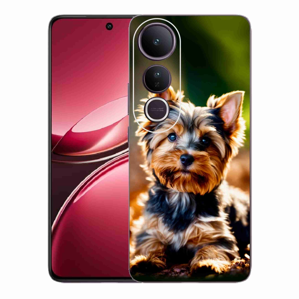 Gél borítás mmCase a Vivo V50 Lite 4G/5G készülékhez - Yorkshire 10