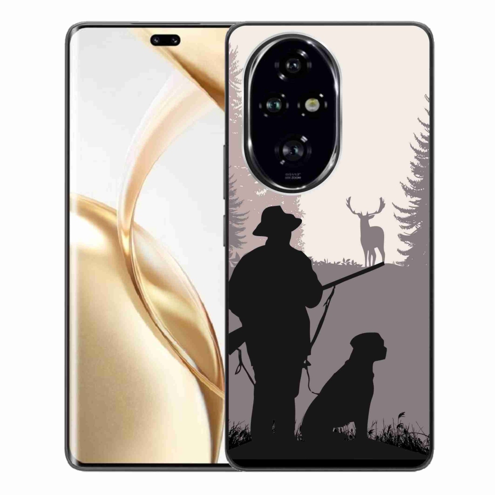 Gél tok mmCase a Honor 200 Pro 5G - vadászat 2