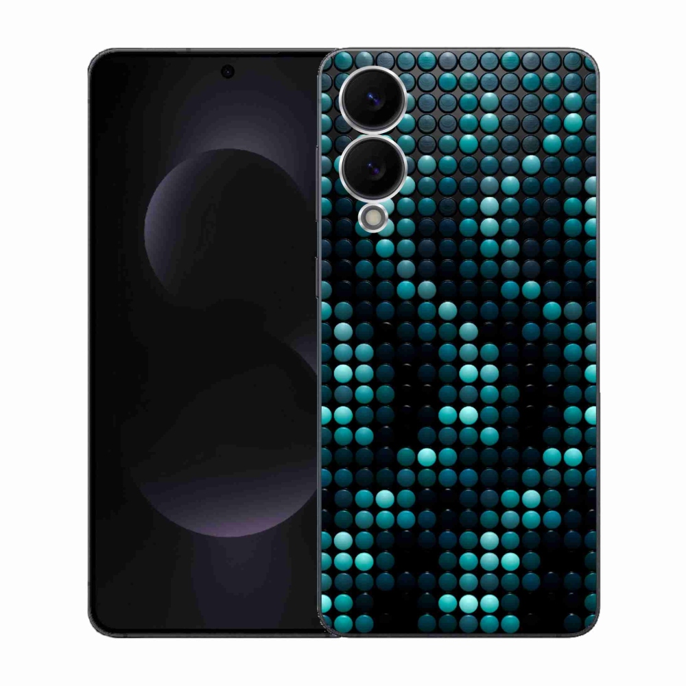 Gél borítás mmCase Samsung Galaxy S25 Edge készülékhez - absztrakt motívum 15