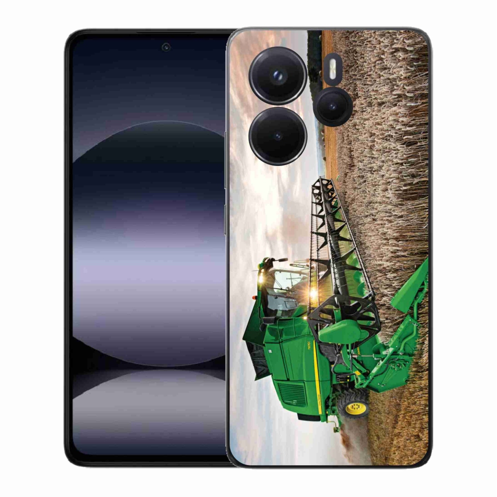 Gél borítás mmCase a Xiaomi Redmi Note 14-hez - combo