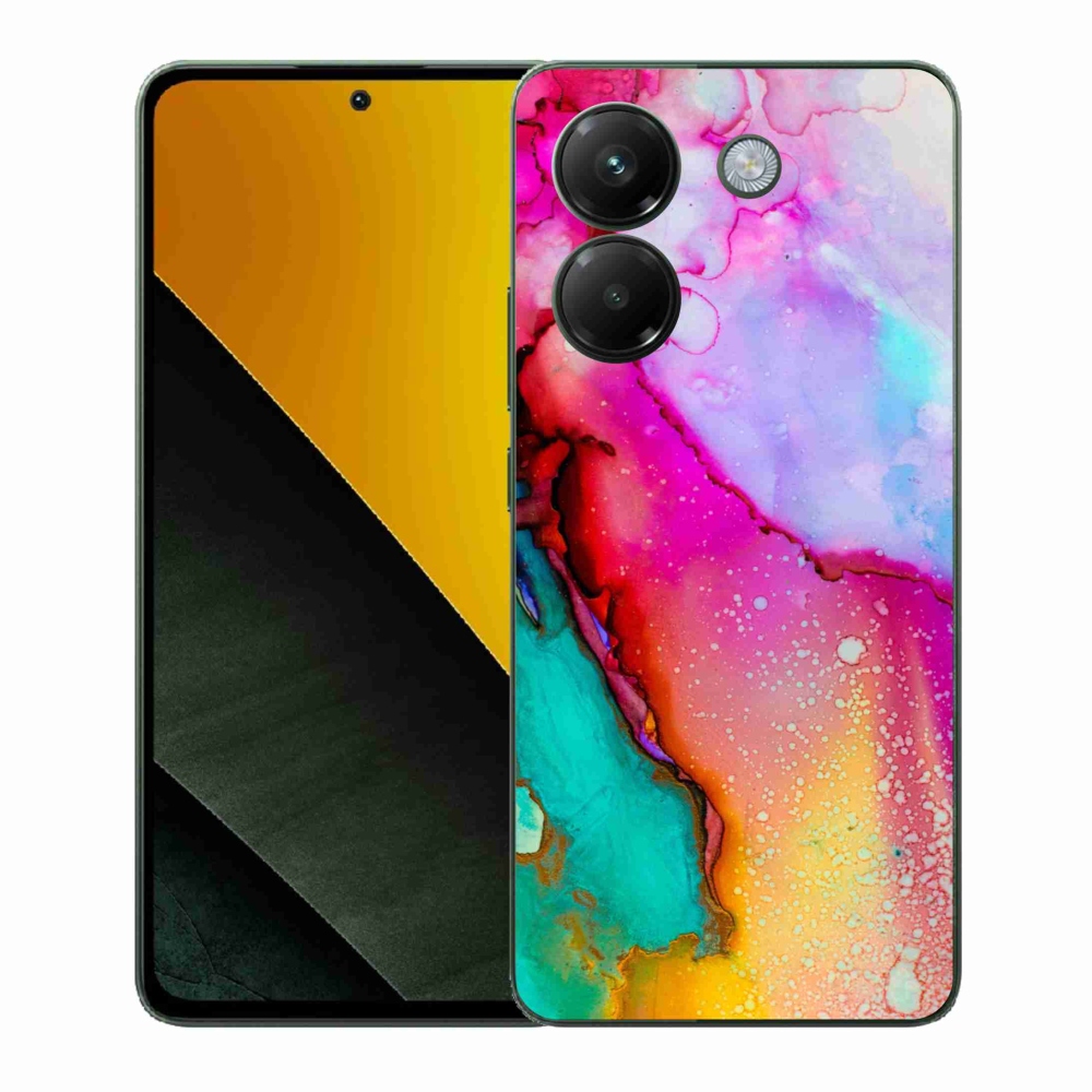 Gél borítás mmCase a Xiaomi Poco M7 Pro 5G számára - kivonat 24
