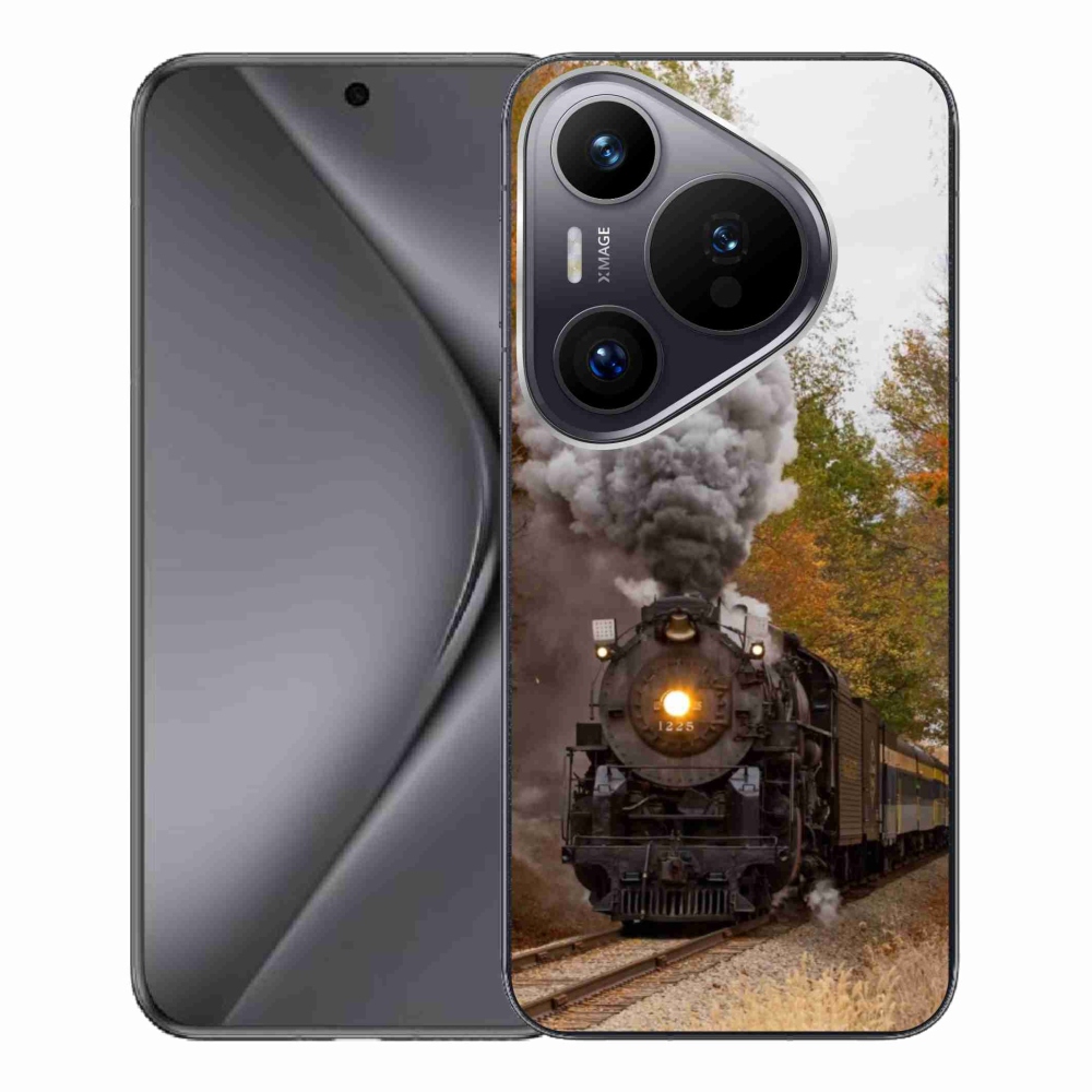 Zselés borítás mmCase a Huawei Pura 70 Pro készülékhez - 1. vonat