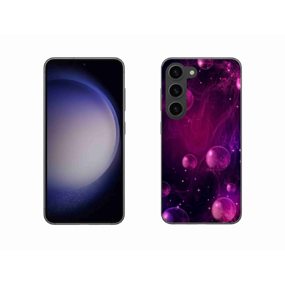 Zselés borítás mmCase Samsung Galaxy S23 5G - kivonat 22