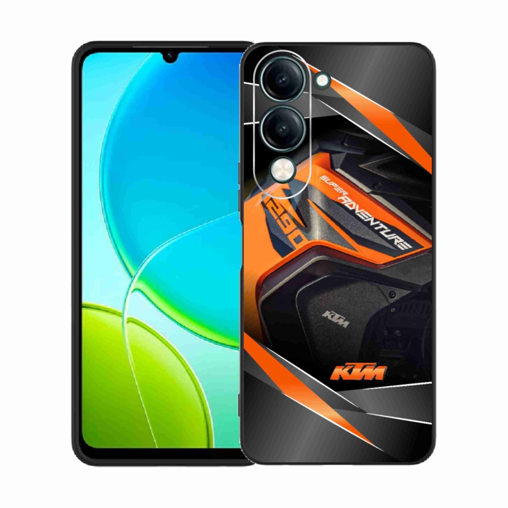 Zselés borítás mmCase a Vivo Y29s 5G készülékhez - ktm