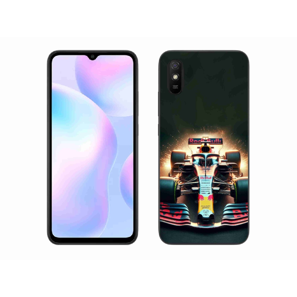 Gél borítás mmCase a Xiaomi Redmi 9AT-hoz - formula 3