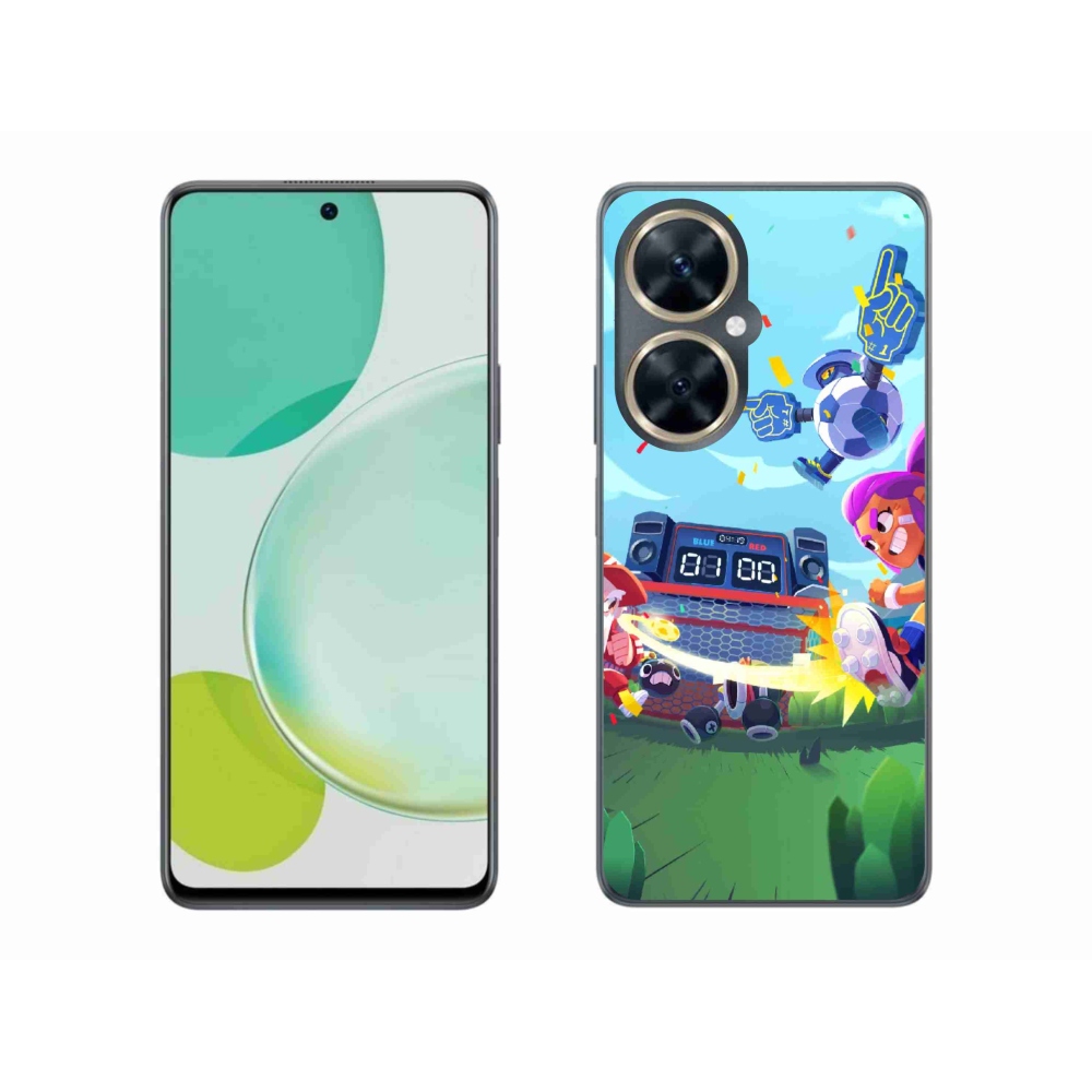 Gél borítás mmCase a Huawei Nova 11i készülékhez - brawl stars 1