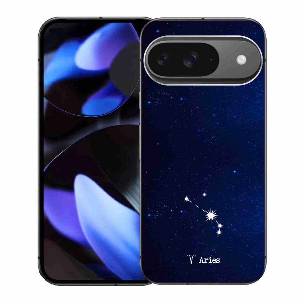 Zselés borítás mmCase a Google Pixel 9/9 Pro készülékhez - Aries