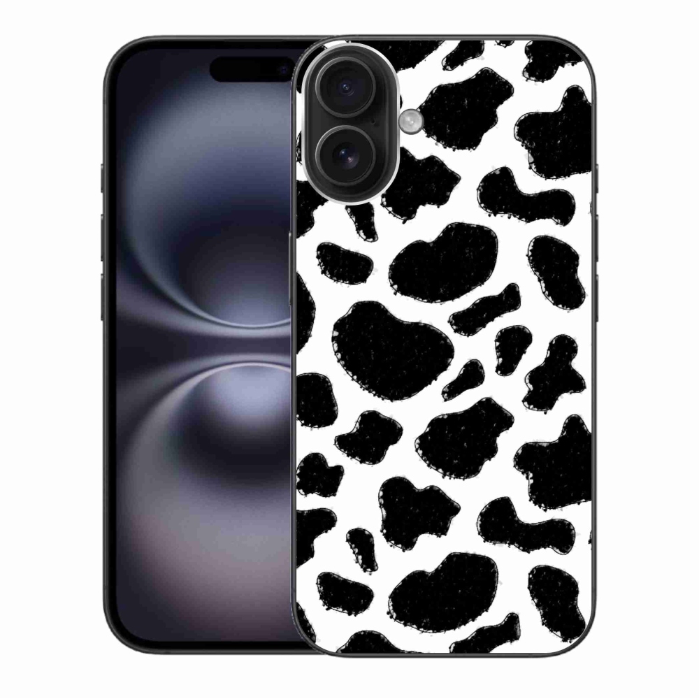 Gél borítás mmCase iPhone 16 Plus készülékhez - absztrakt 31