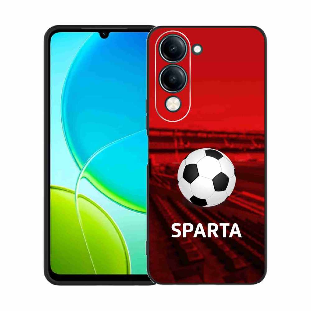 Zselés borítás mmCase a Vivo Y29s 5G készülékhez - Sparta 1