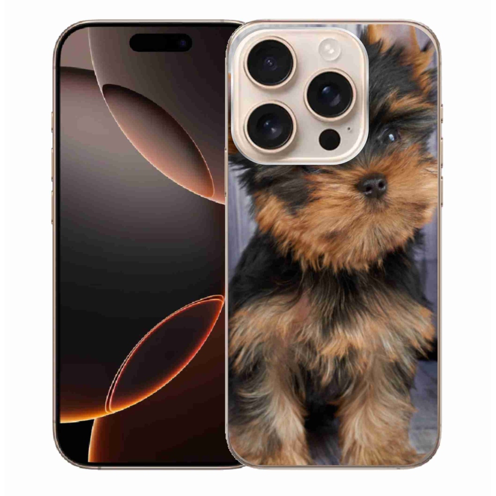 Gél tok mmCase iPhone 16 Pro Max készülékhez - Yorkshire 9