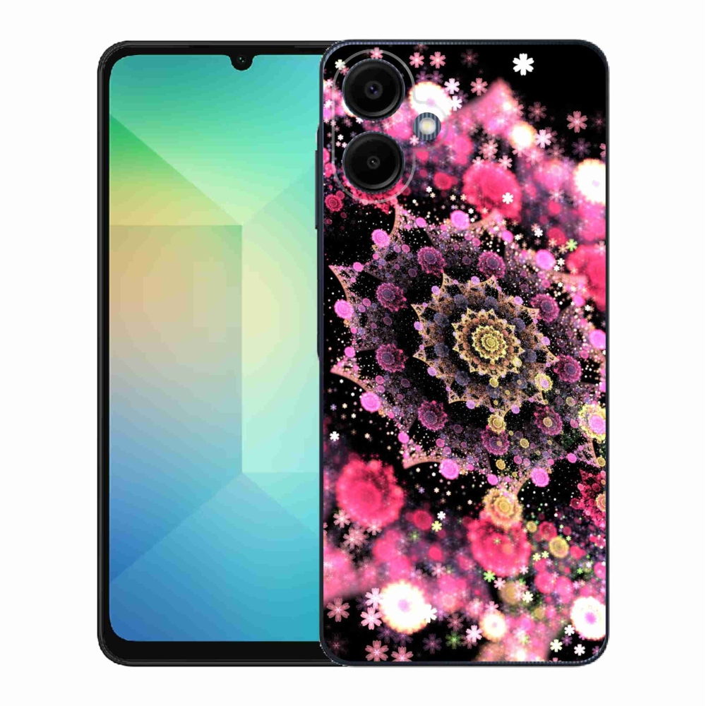 Gél borítás mmCase Samsung Galaxy A06 4G - kivonat 21