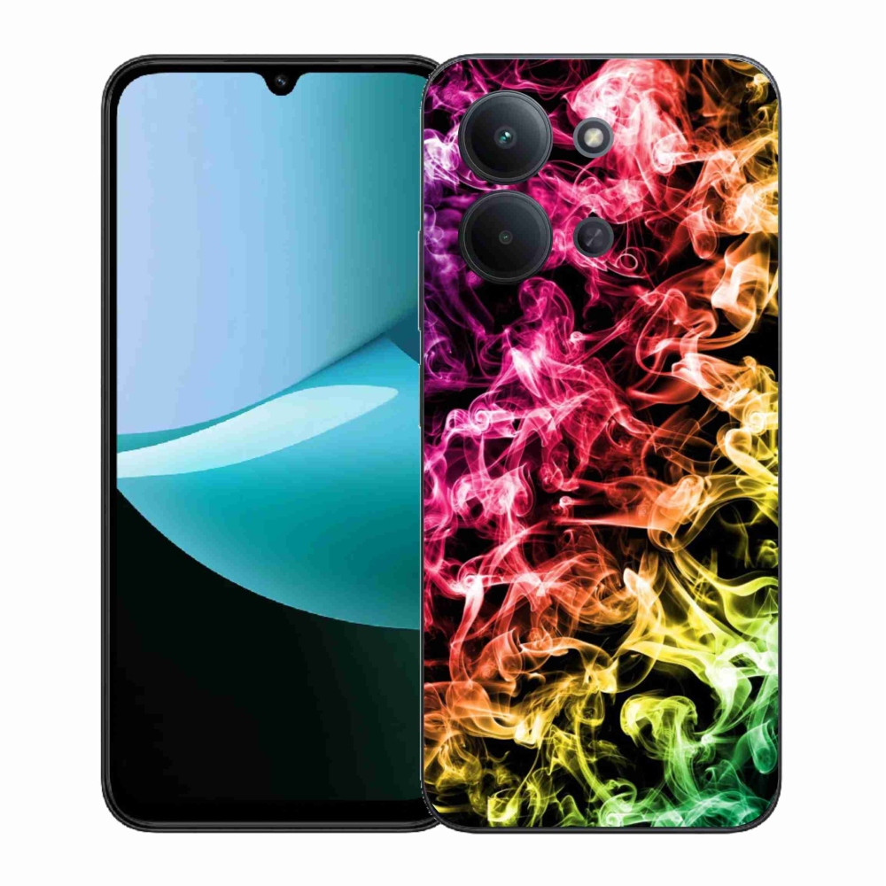 Gél borítás mmCase for Xiaomi Redmi 15C 4G (171mm)/Poco C85 4G (171mm) - absztrakt minta 6