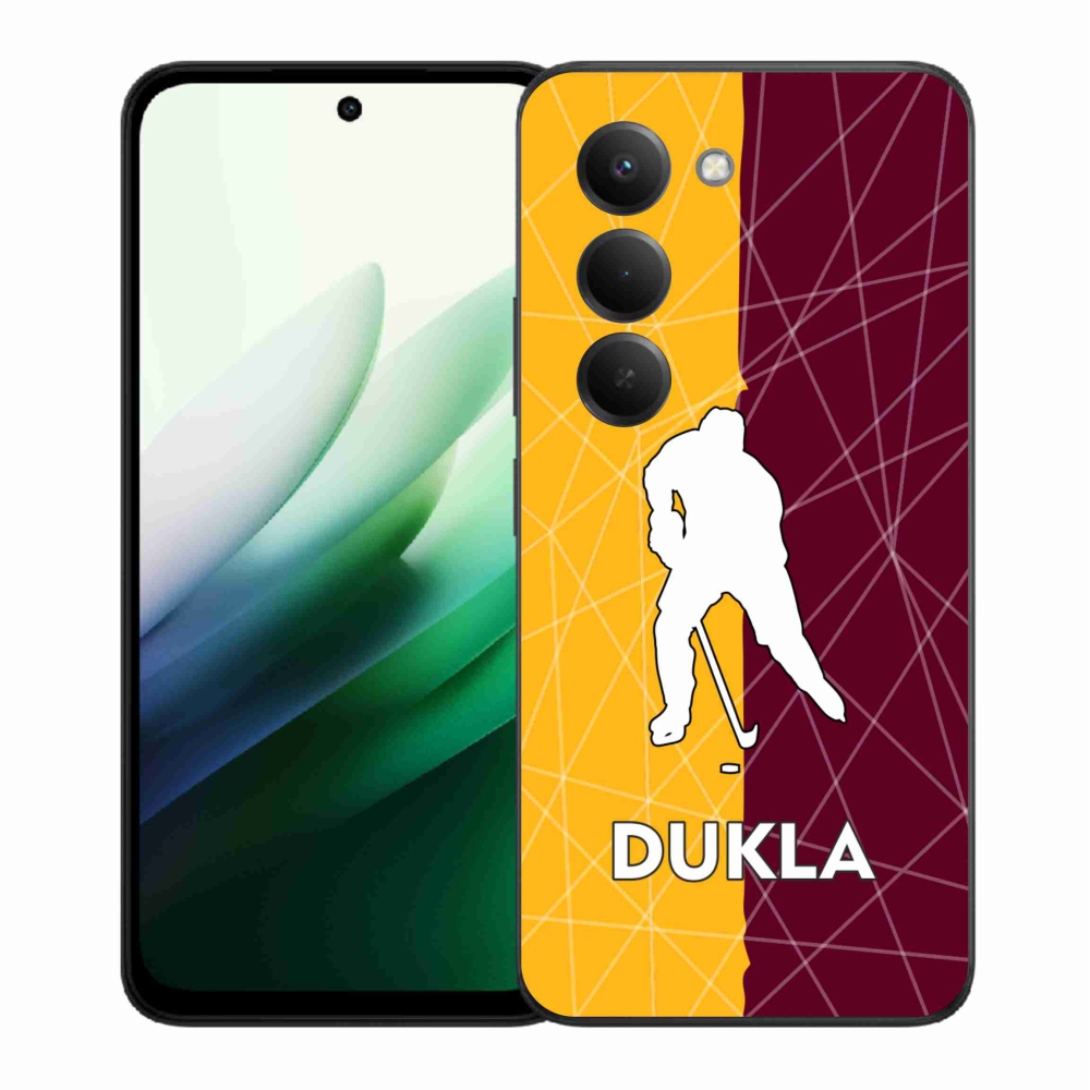 Zselés borítás mmCase a Xiaomi Redmi 15 5G készülékhez - Dukla