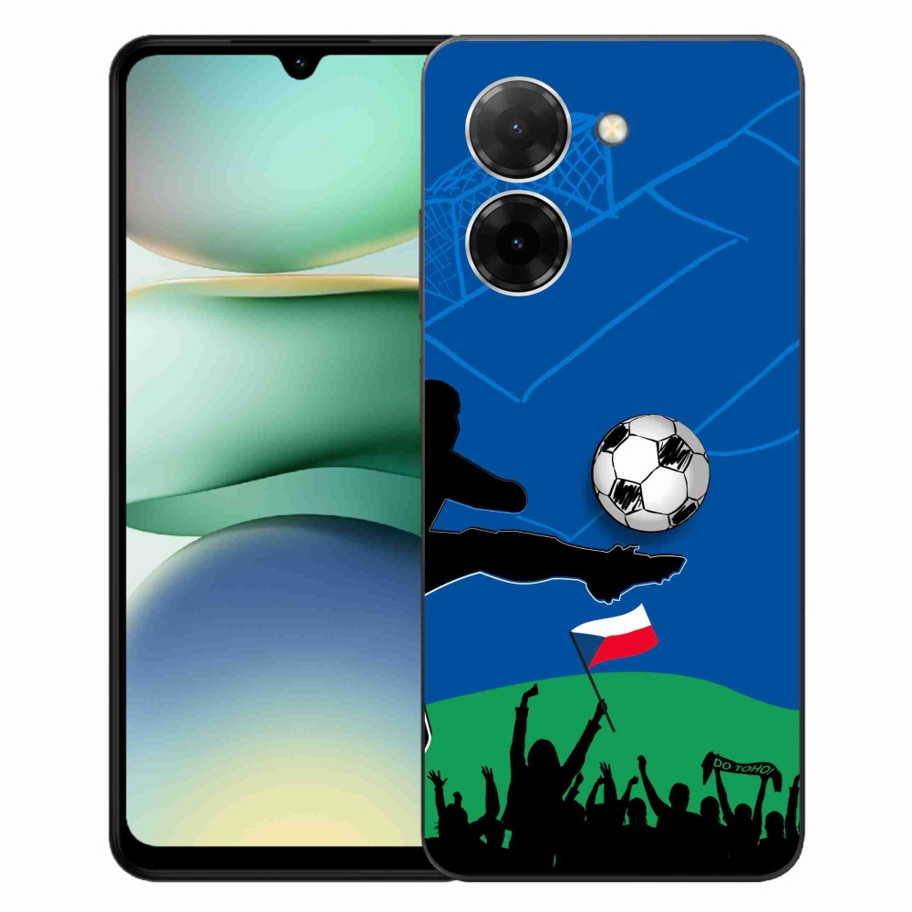 Gél borítás mmCase for Xiaomi Redmi A5 (173.45x79.35x8.45mm) - futball rajongóknak