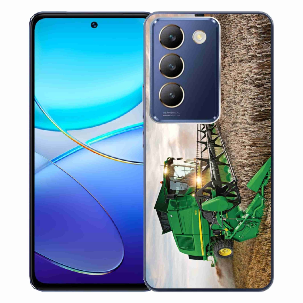 Gél borítás mmCase a Vivo V40 SE 4G/5G készülékhez - kombinált változat