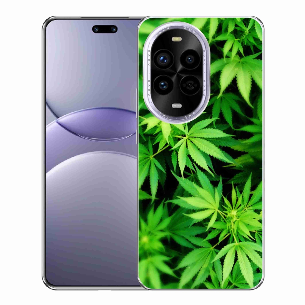 Gél borító mmCase a Huawei Nova 13 Pro 5G - kender 3