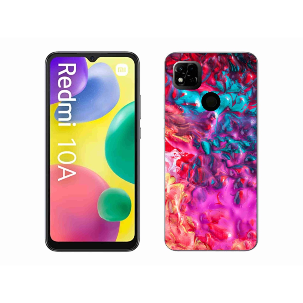 Gél borítás mmCase a Xiaomi Redmi 10A számára - kivonat 27