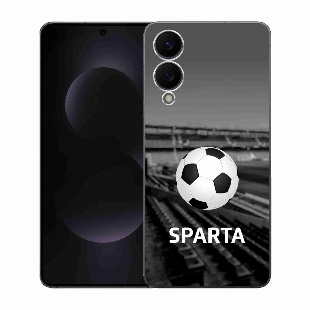 Zselés borítás mmCase Samsung Galaxy S25 Edge készülékhez - Sparta 2