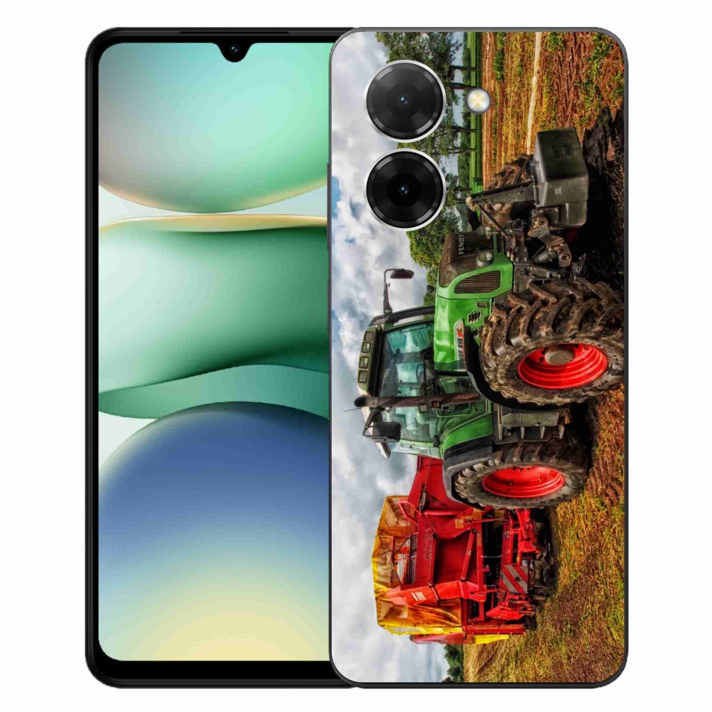 Gél borítás mmCase a Xiaomi Redmi A5 (171.7x77.8x8.3mm) - traktor 4