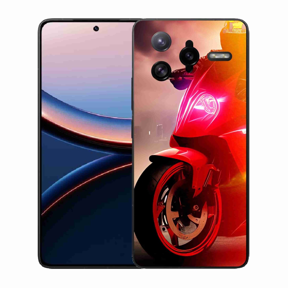 Gél borítás mmCase a Xiaomi Poco F7 Ultra - motoroshoz