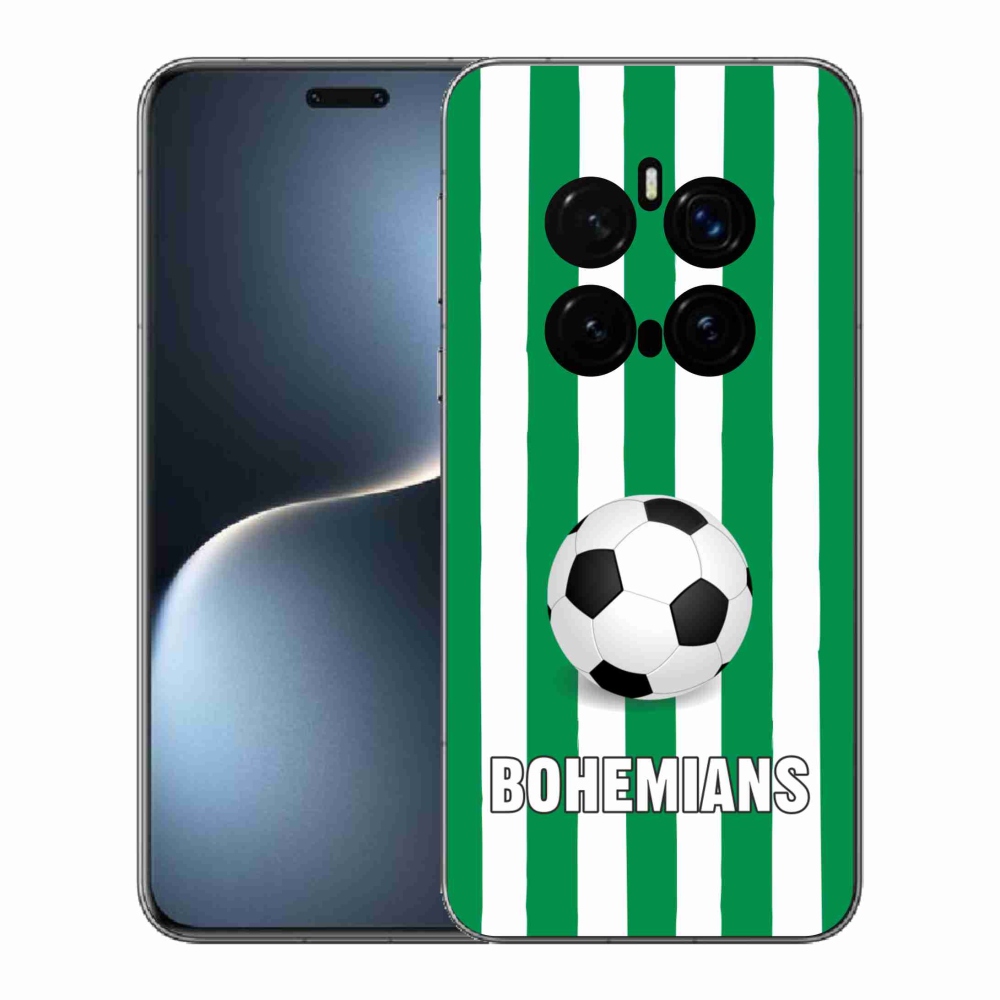 Gél borítás mmCase a Honor Magic 7 Pro 5G készülékhez - Bohemians