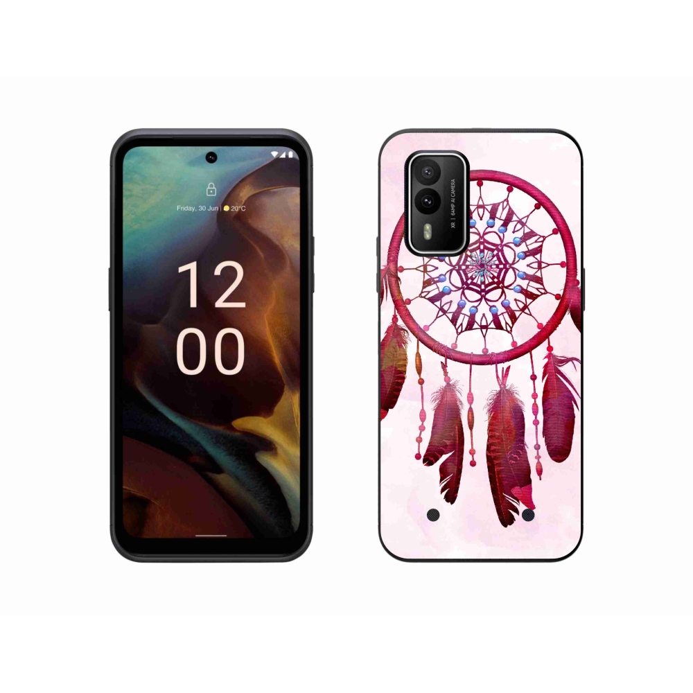 Zselés borítás mmCase a Nokia XR21 készülékhez - álomfogó