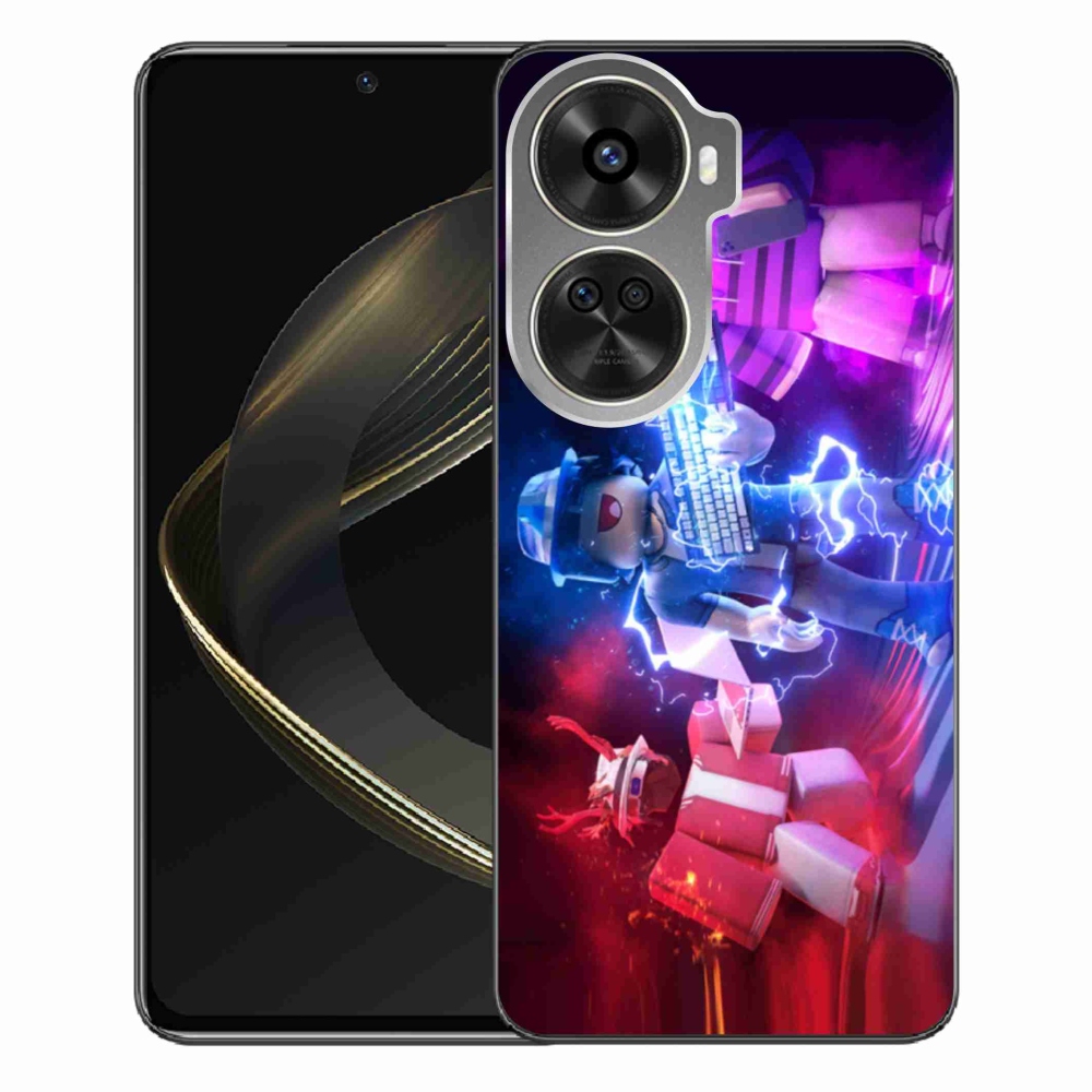 Gél borítás mmCase a Huawei Nova 12 SE-hez - roblox