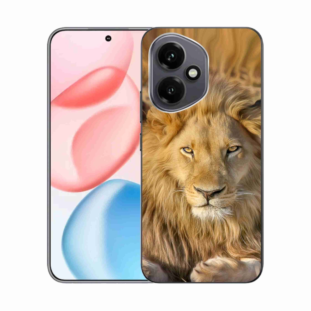Zselés borítás mmCase a Honor 400-hoz - Lion 2
