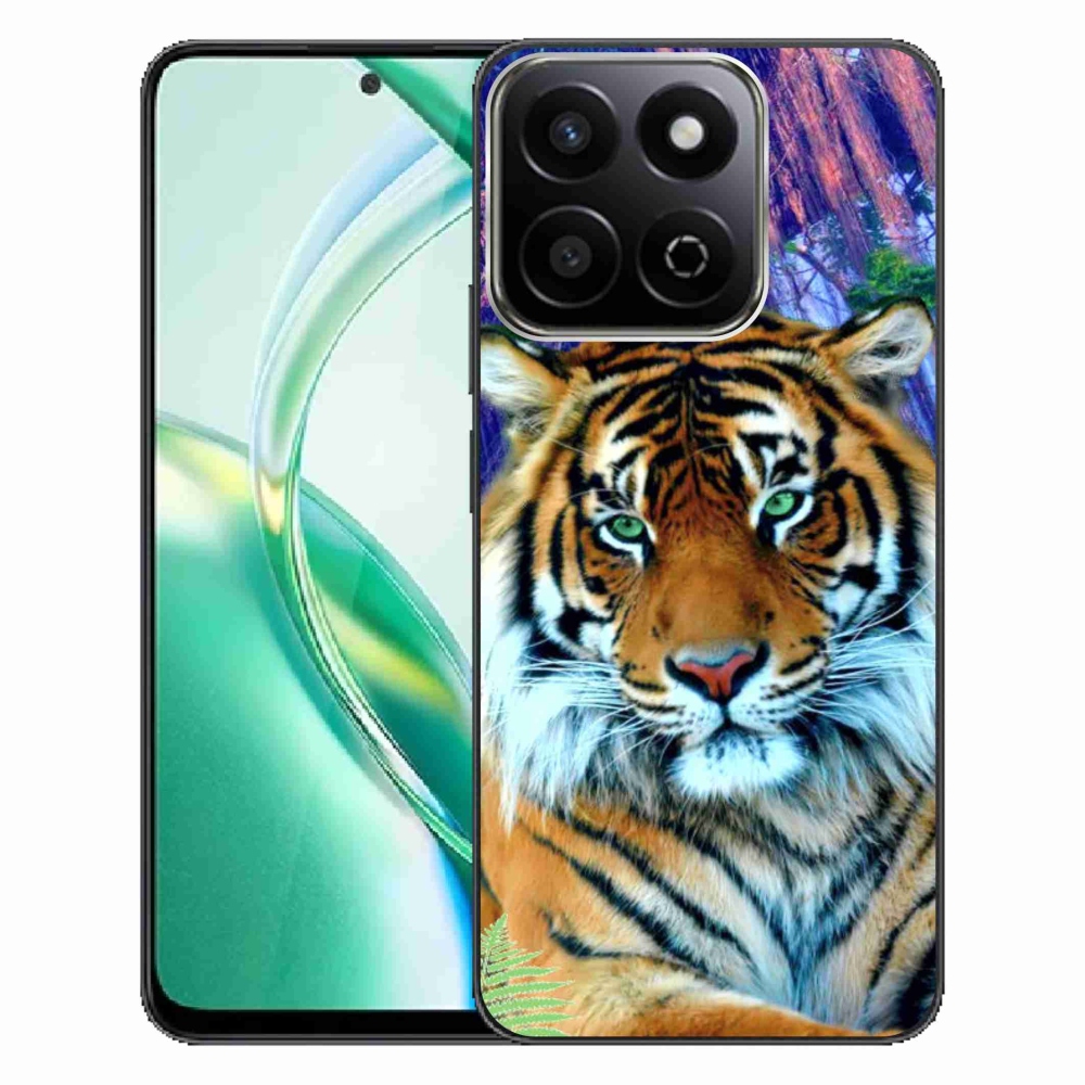 Gél tok mmCase a Honor 200 Smart 5G készülékhez - tigris