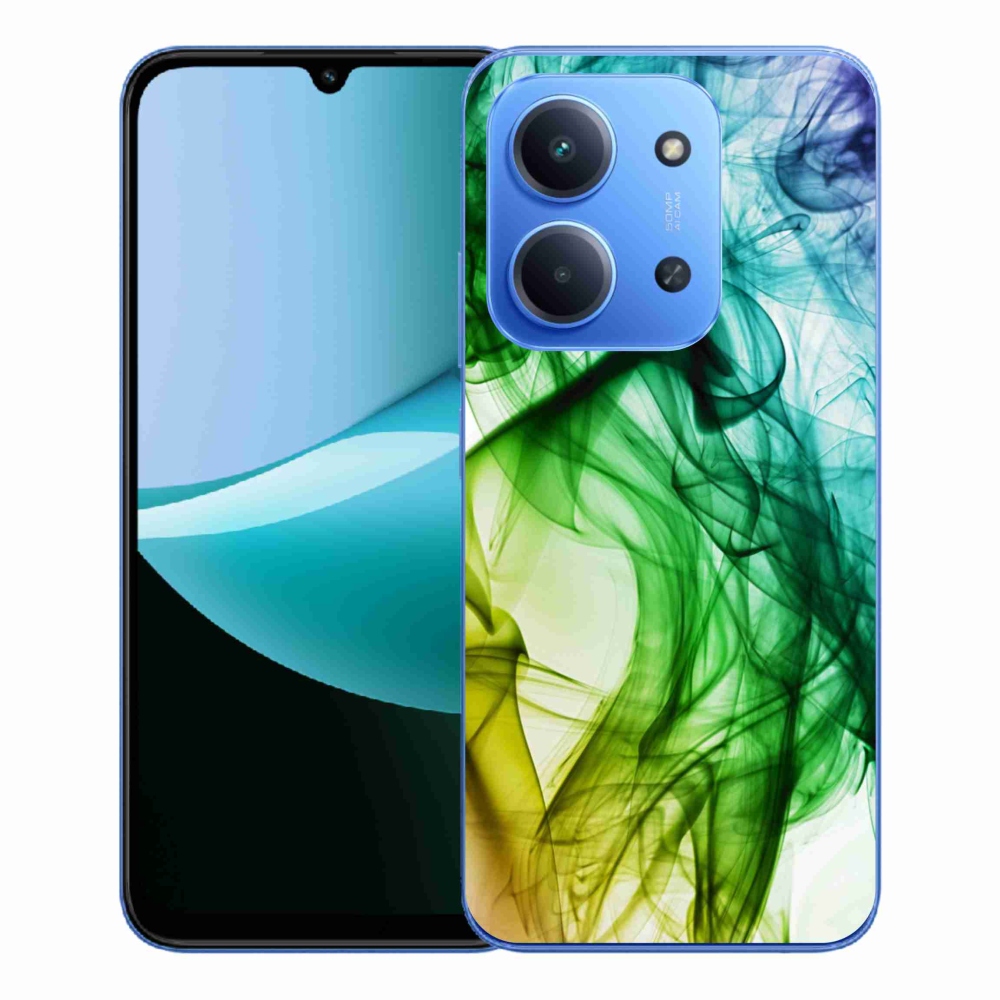 Gél borítás mmCase a Xiaomi Redmi 15C 4G/5G (173mm) - absztrakt minta 3