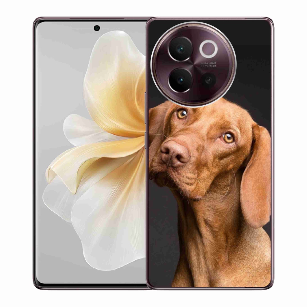 Gél tok mmCase a Vivo V40 Lite 5G készülékhez - Magyar mutatós