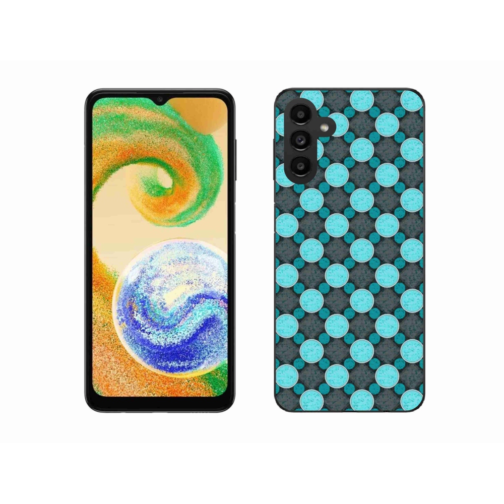 Gél borítás mmCase Samsung Galaxy A04s (164.7x76.7x9.1mm) - absztrakt motívum 14