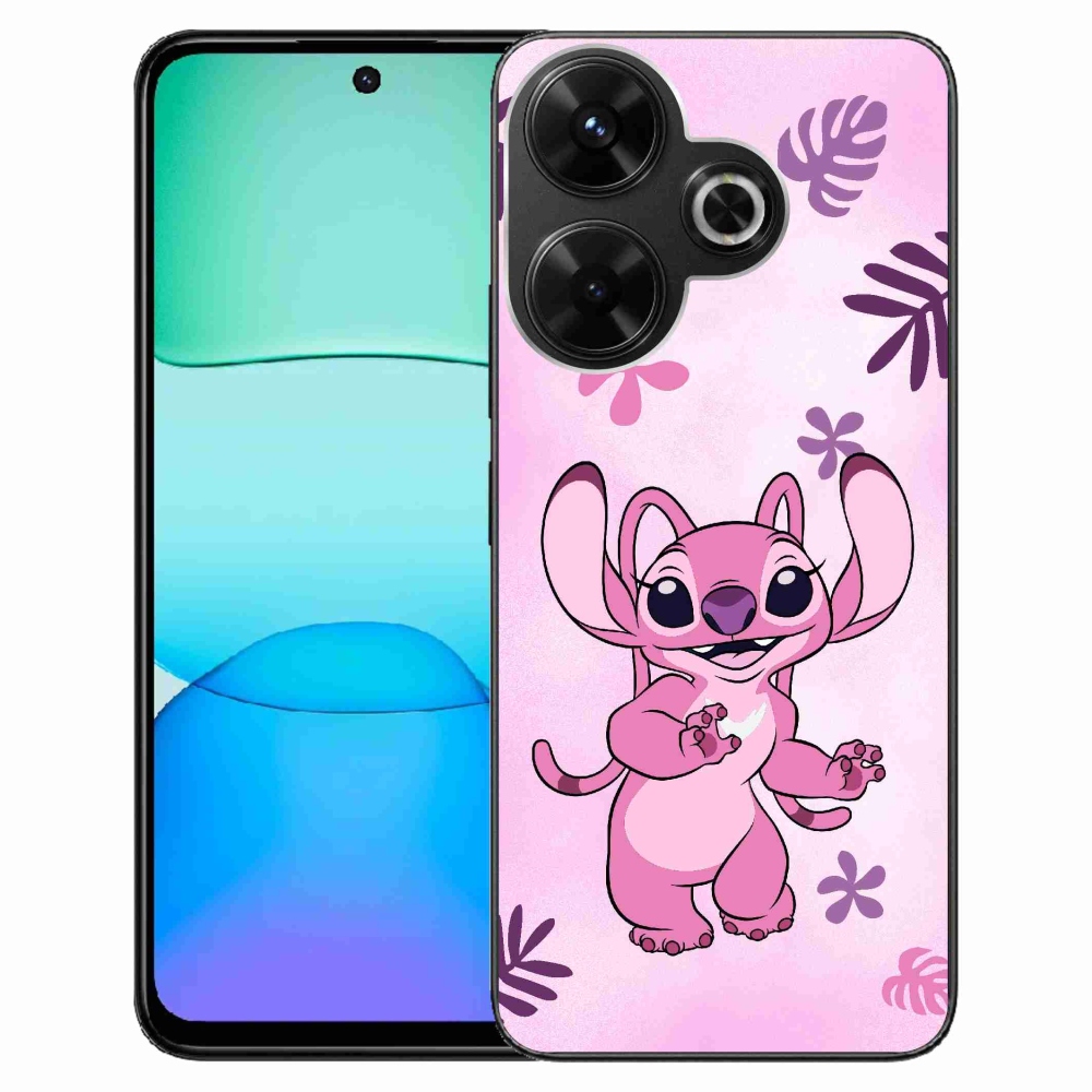 Gél borítás mmCase a Xiaomi Redmi 13 4G/Poco M6 4G - öltés 3