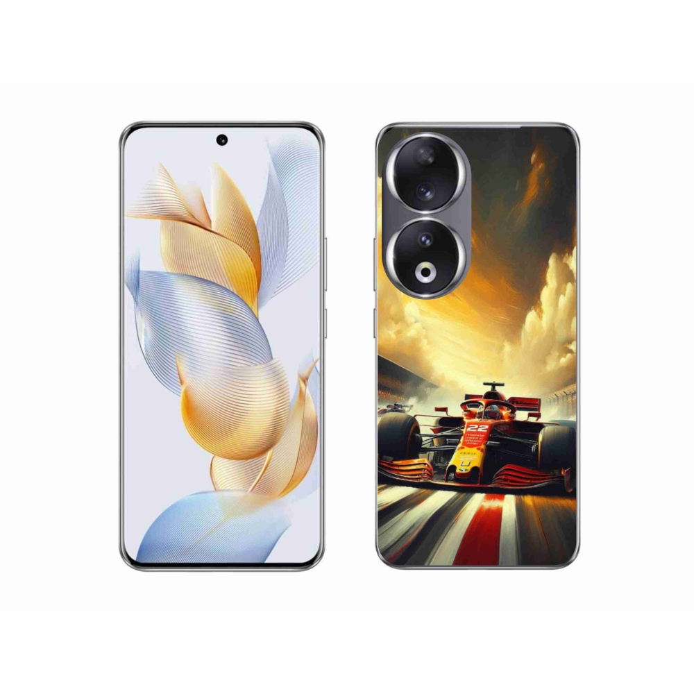Zselés borító mmCase a Honor 90-hez - formula 2