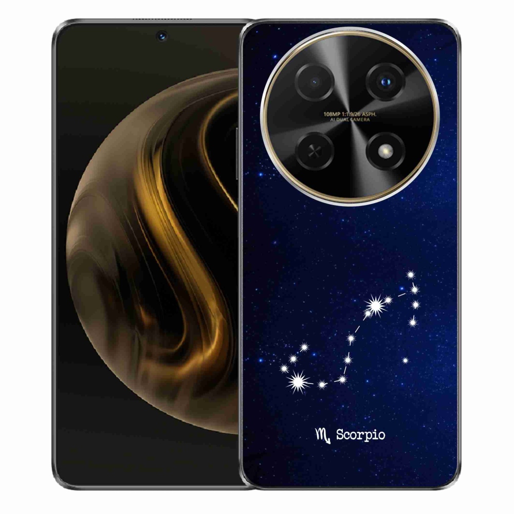 Gél borítás mmCase a Huawei Nova 12i - Skorpióhoz