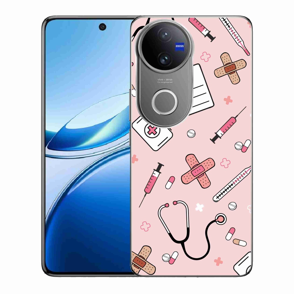 Gélburkolat mmCase a Vivo V50 5G-n - Egészség 2