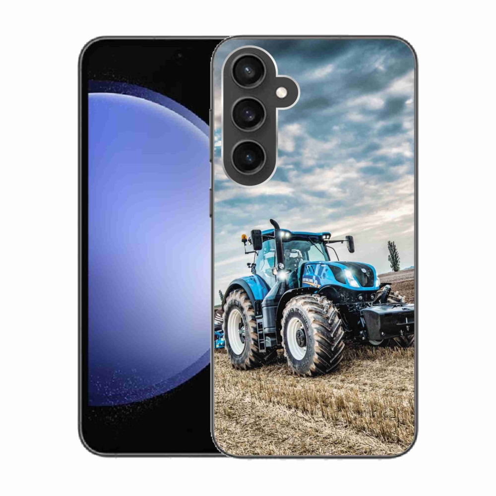 Gél védőhuzat mmCase Samsung Galaxy S23 FE - traktor 2