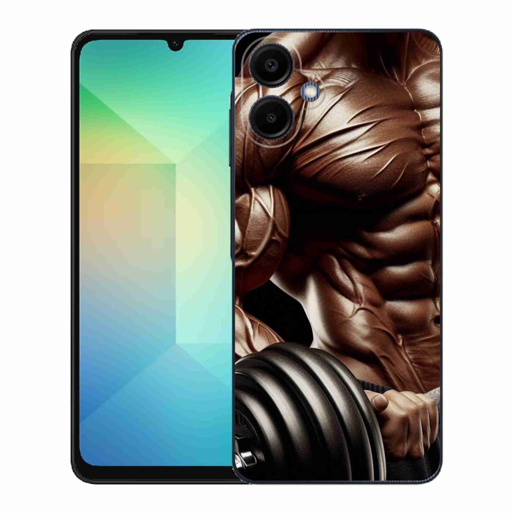 Gél borítás mmCase a Samsung Galaxy A06 4G - boost 4 készülékre