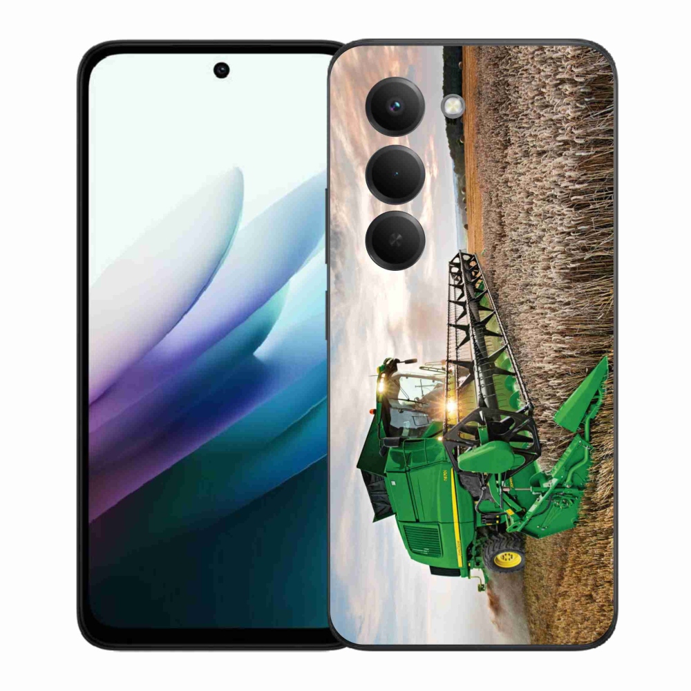 Gél borító mmCase a Xiaomi Redmi 15 4G/5G (171mm) - kombinált